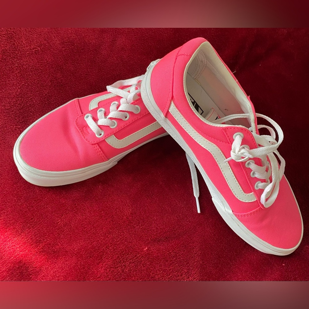 Womens size 10 Vans